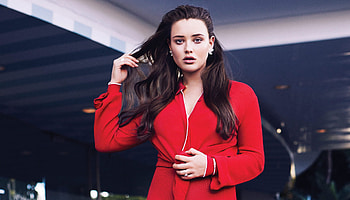 Katherine Langford, Glamour Mexico, 2018 HD wallpaper