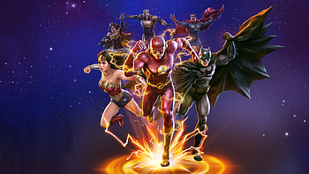 Justice League: Crisis on Infinite Earths - Part One HD wallpaper
