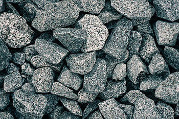 Stones, Macro, Grey, Crushed Stone, Macadam HD wallpaper