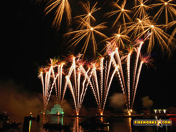 fireworks, works, christmas, fire, newyearseve, newyear HD wallpaper