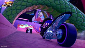 Hot Wheels Unleashed 2, video game, Hot Wheels Unleashed 2: Turbocharged HD wallpaper