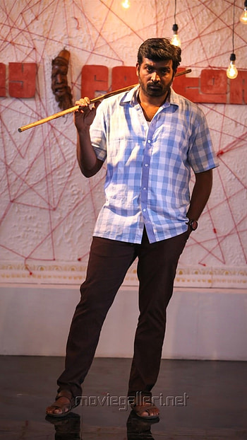 Vijay Sethupathi, South Indian, Sethupathi, Hero HD phone wallpaper