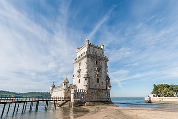 Belem Tower, Tourist attractions, Discount tickets, Nearby hotels HD wallpaper
