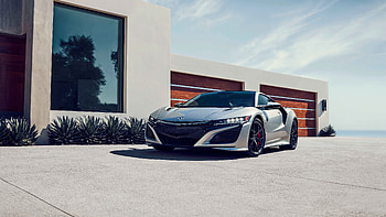 Acura NSX, Ultra , Supercar performance, Automotive perfection HD wallpaper