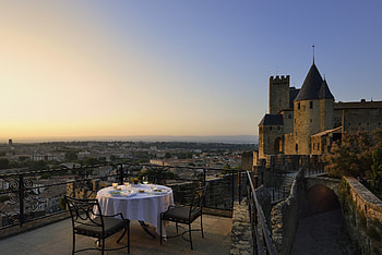 Carcassonne, Walled cities worldwide, , CNN travel HD wallpaper