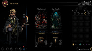 Darkest Dungeon II Ultra, video game, Darkest Dungeon II HD wallpaper