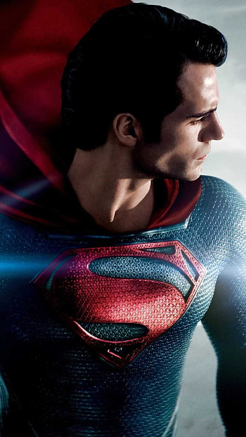 Superman, Superman , Idlewp HD phone wallpaper
