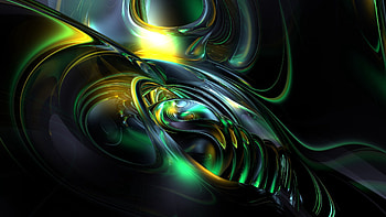 Abstract, Shine, Light, Bright, Brilliance, Form, Figure HD wallpaper