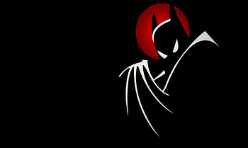 Batman: The Animated Series, Batman, Tv Show, Dc Comics HD wallpaper