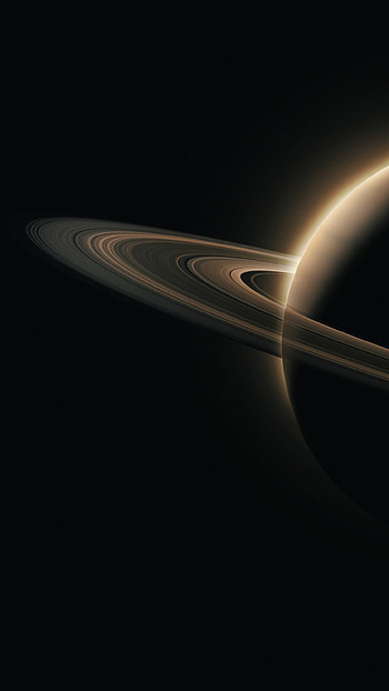 Jupiter, art, planet HD phone wallpaper