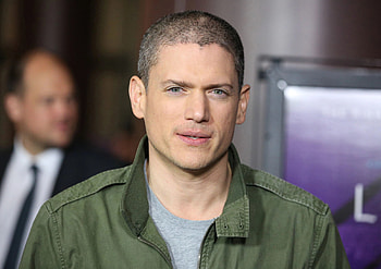 Wentworth Miller, Partner, Luke Macfarlane, Who is HD wallpaper