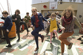 The Boat That Rocked (Movies), Review HD wallpaper