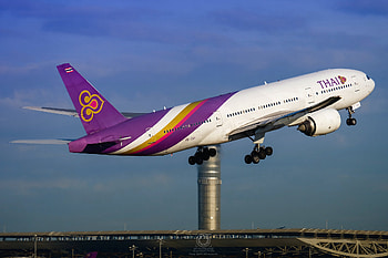 Thai Airways International, Travels, Bankruptcy petition, Thai court HD wallpaper