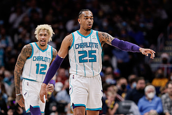 Kelly Oubre Jr., P.J. Washington HD wallpaper