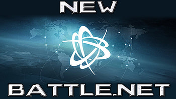 Neuer Battle.Net Launcher (Beta) HD wallpaper