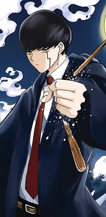 Anime, Mashle: Magic and Muscles HD phone wallpaper