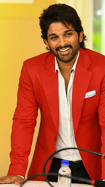 Allu Arjun, ala vaikuntapuramlo HD phone wallpaper