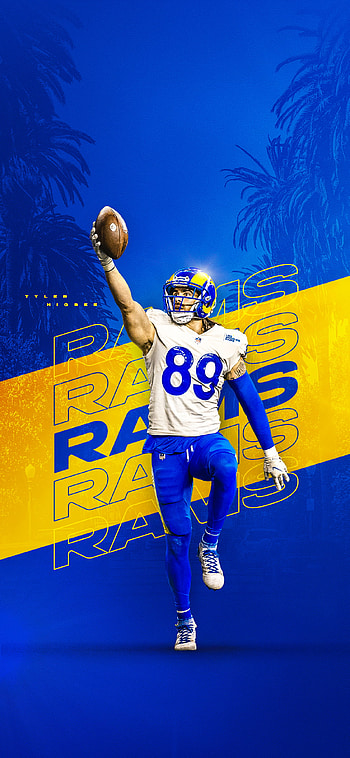 Los Angeles Rams, Sports HD phone wallpaper