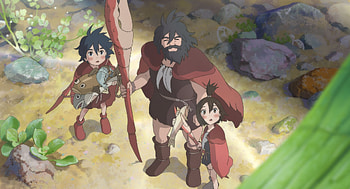 : Modest Heroes by Studio Ponoc, Anime, Modest Heroes, Studio Ponoc HD wallpaper