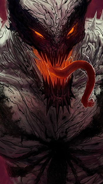 Hell venom, anime HD phone wallpaper