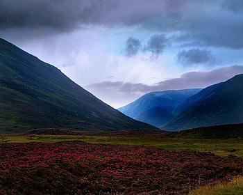 Somewhere In The Scottish Highlands, Scottish Stuff, Highlands, Scottish Highlands, Scotland HD wallpaper