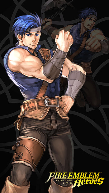 video game, Fire Emblem Heroes HD phone wallpaper