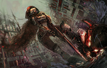 Desinty 2 Warrior Girl , destiny-2, destiny, games, 2018-games, warrior, deviantart HD wallpaper