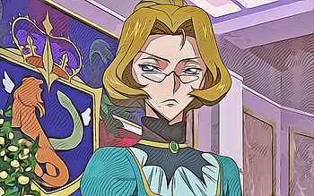 Alicia Lohmeyer, Code Geass, , vector art, Alicia Lohmeyer drawing, creative art, Alicia Lohmeyer art, vector drawing, anime characters, Alicia Lohmeyer Code Geass HD wallpaper