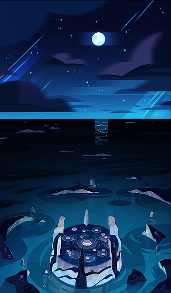 Warppad Background-Steven Universe HD phone wallpaper