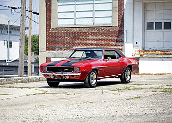 1969 Chevrolet Camaro, classic, Camaro, car, vintage, Chevrolet, 1969 HD wallpaper