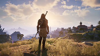 Avowed Game Hero Adventure -, video game, Avowed HD wallpaper