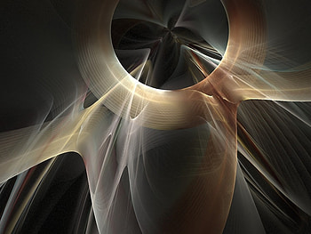 Fractals , abstract, fractals HD wallpaper