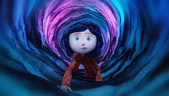 Coraline (2022) movie HD wallpaper