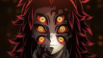 Kokushibo, Kokushibo (Demon Slayer), Demon Slayer: Kimetsu no Yaiba, Anime HD wallpaper