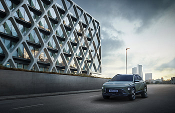 vehicle, Hyundai Kona HD wallpaper