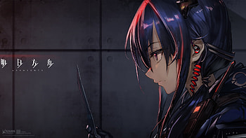 Arknights, Video Game HD wallpaper