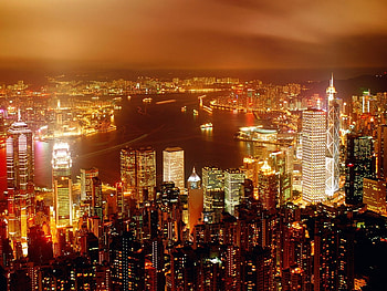 Hong Kong - China, Cities, China, Asia, Hong Kong HD wallpaper