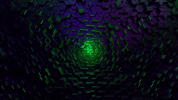 Razer Logo Glowing , razer, computer, logo, abstract HD wallpaper
