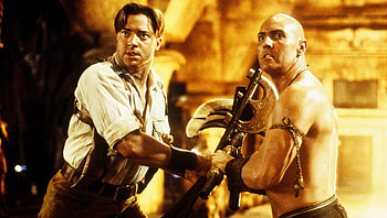 The Mummy Returns (2022) movie HD wallpaper