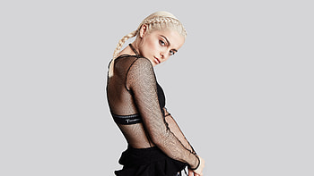 Bebe Rexha , bebe-rexha, singer, music, girls HD wallpaper