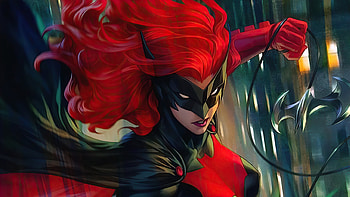 Batwoman Artwork 2020, batwoman, superheroes, artwork HD wallpaper