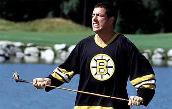 Gilmore, Happy Gilmore HD wallpaper