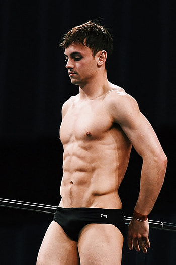 Tom Daley, Sports icon, Full coverage, All about Tom Daley HD phone wallpaper