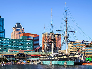Baltimore travels, Ultimate guide, Eat Sleep HD wallpaper