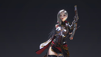 Princess Octavia , artist, artwork, digital-art, artstation, fantasy-girls HD wallpaper