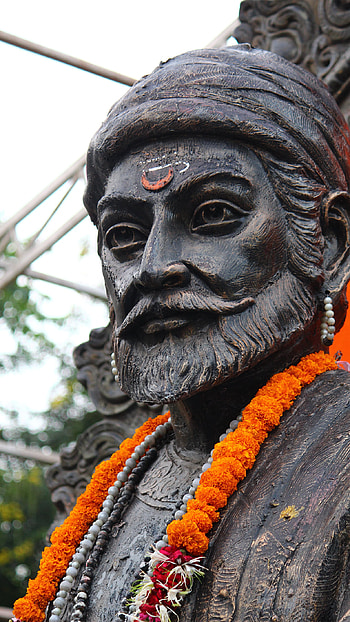 chatrapati shivaji HD phone wallpaper