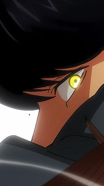 Mashle — Magic, Muscles & Fierce Yellow Gaze, Anime, Mashle: Magic and Muscles HD phone wallpaper