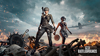 PUBG Battlegrounds PUBG NEW STATE HD wallpaper
