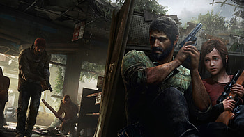 The Last of Us, Dark atmospheres, Immersive gameplay, Thrilling suspense HD wallpaper