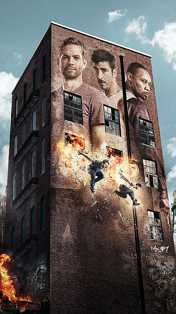 Brick Mansions (2022) movie HD phone wallpaper